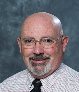 Headshot of Patrick D Hanley