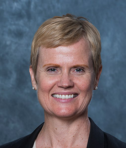Headshot of Audrey Korsgaard