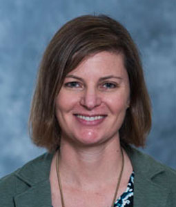 Headshot of Maureen Petkewich