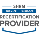 SHRM Recertification Provider logo