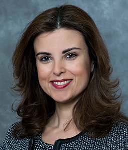 Professor Pelin Pekgun